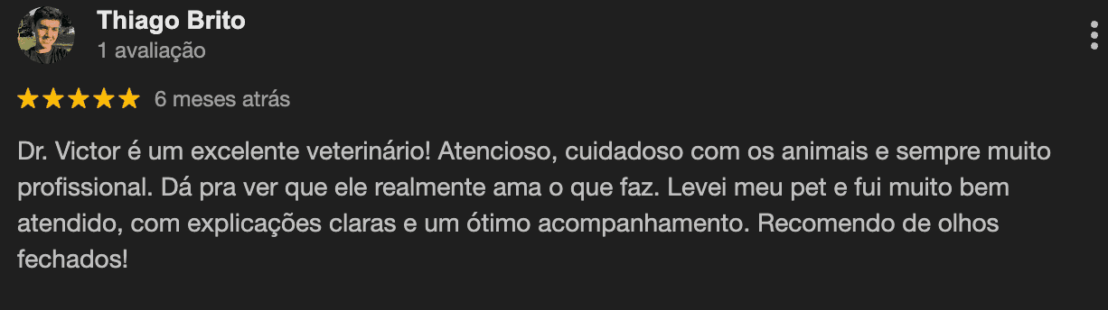 Google Comment 1